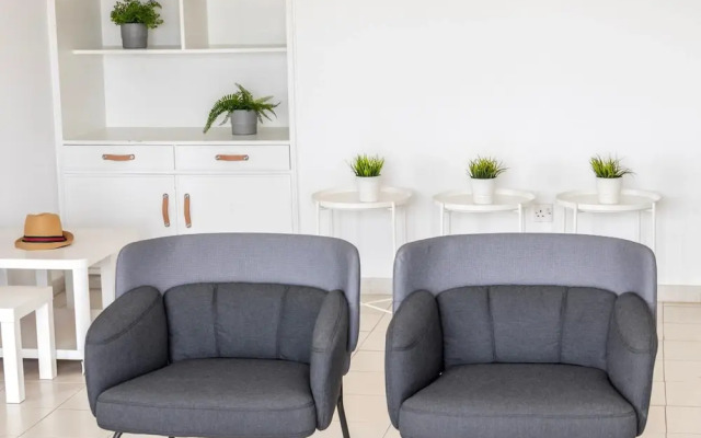 Protaras H2O Seafront Suite