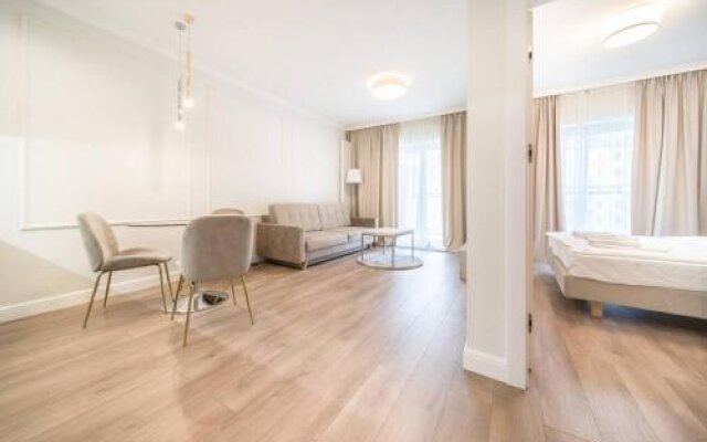 Apartamenty Mennica Residence - Golden Apartments And 215