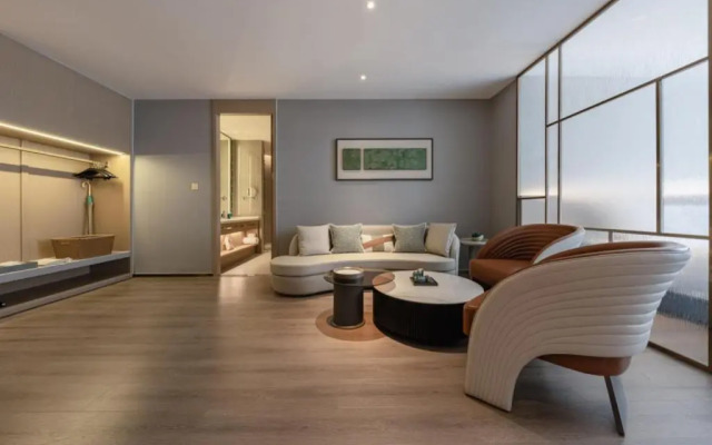 The Skytel Hotel Shenzhen Central Park