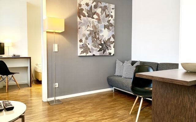 zeitwohnhaus SUITE-HOTEL & SERVICED APARTMENTS