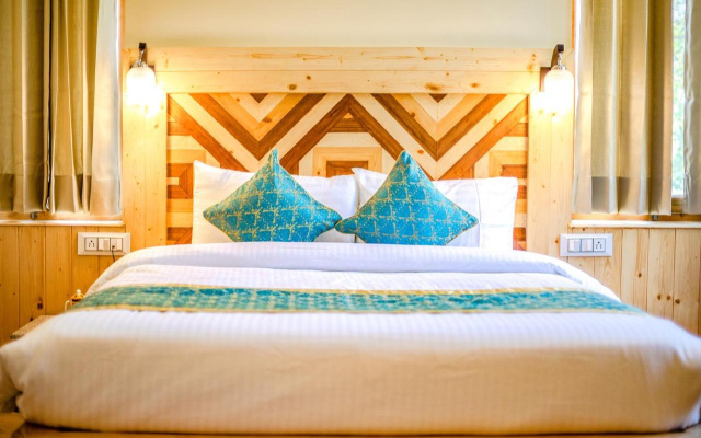 FabHotel La Kailasha Cottage