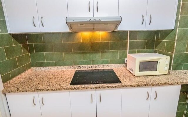 Apartamento con balcón perfecto para familias