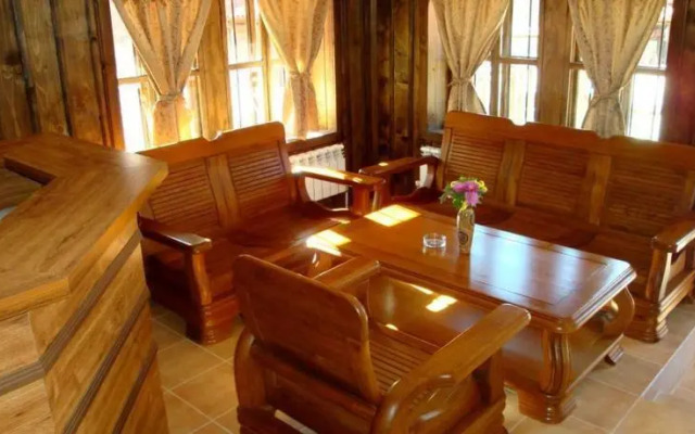 Voevodski Eco Complex