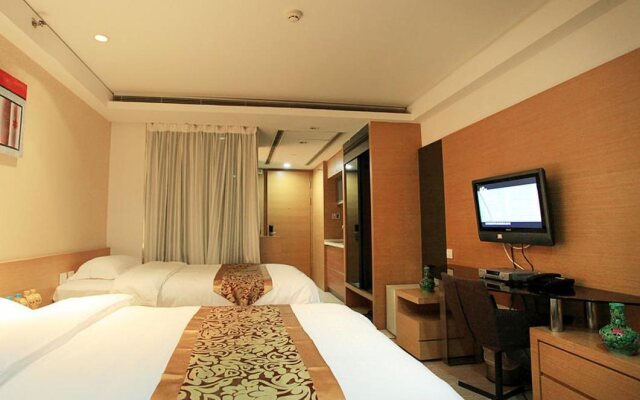 International Apartment Hotel (Dalian Zhongshan Square Railway Station)