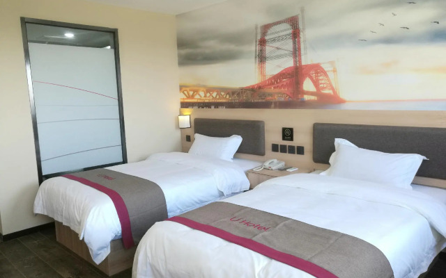 Thank Inn Plus Hotel Shanghai Jinshan District Jinshan New Town