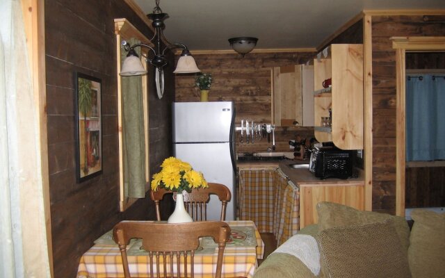 Chalet Le Saint-Flavien