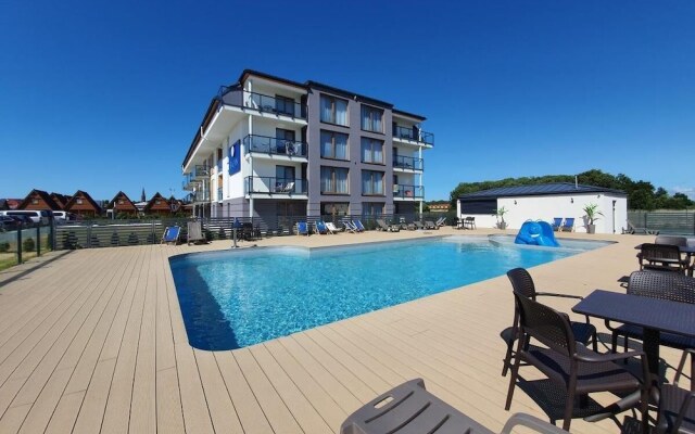 Blu Apartments