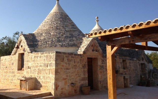 Trullo's Foggia Rossa
