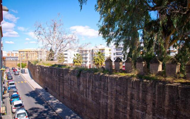 Hostal La Muralla