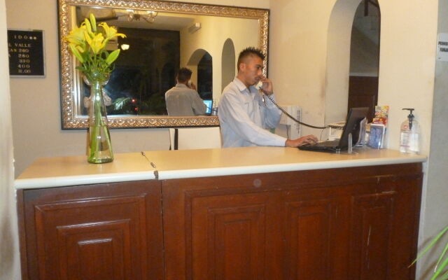 Hotel del Valle