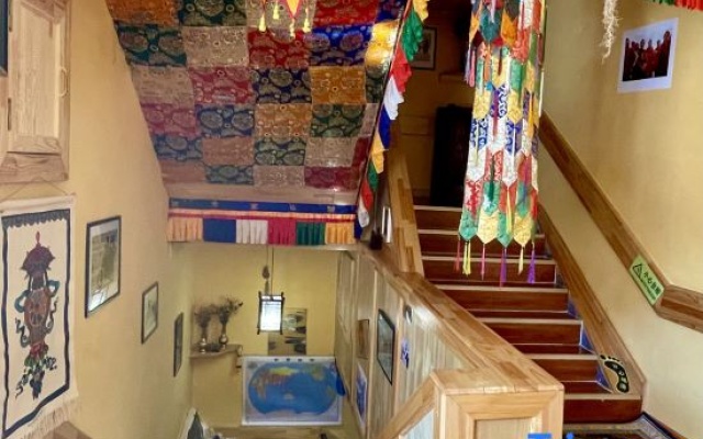 Snow Mountain Inn – Hotel Rooms – Gannan