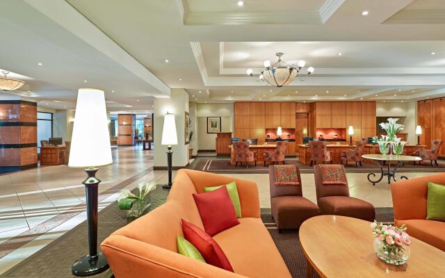 Taj Pamodzi Hotel