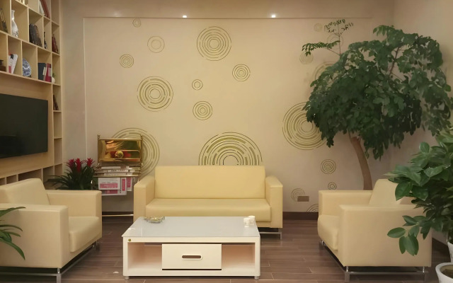 GreenTree Inn Xuancheng Jingxian Wannan First Street Express Hotel