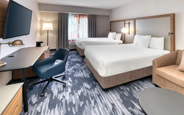 Fairfield Inn and Suites by Marriott Toronto Brampton