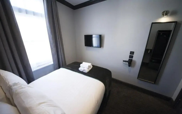 The Pack And Carriage London