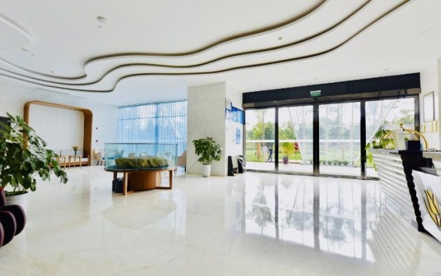 Xinyue Jinxi Hotel – Lobby – Kunming