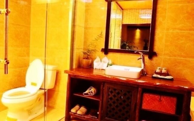 Lijiang Shuhe Sunshine Inn