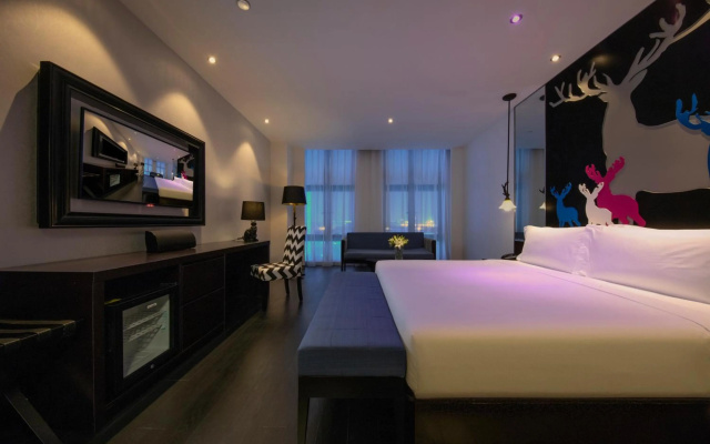Orange Hotel Select – Guest Rooms – Shanghai