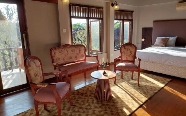 Lokasari Retreat