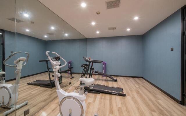 GreenTree Inn (Nantong Jiaoyu Road)