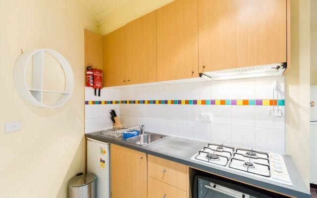 ELIZA, 2BDR Melbourne Apartment