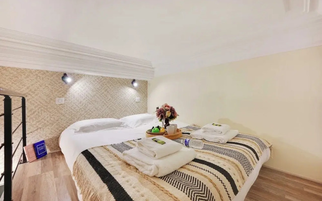Cosy Apartment - 1br/3p - Arc de Triomphe
