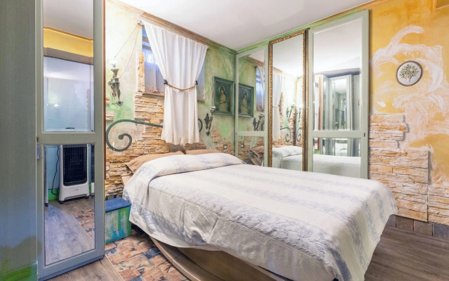 Hospitales del Pellegrino Trastevere