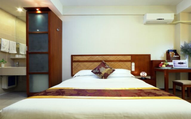 Rushi Hotel Xiamen