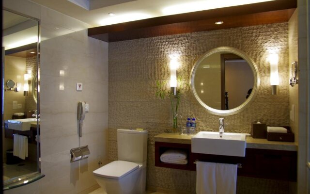 Jinji Lake Shilla Hotel