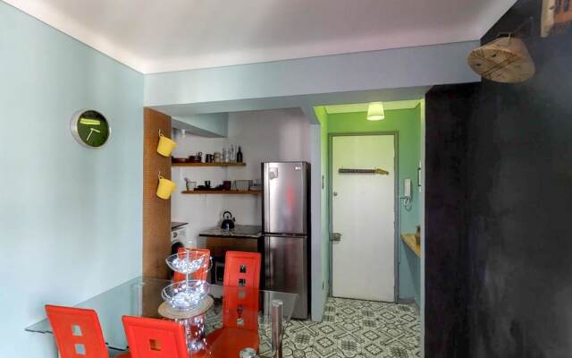 Depto. Acogedor en Santa Lucía