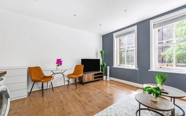 Chic One Bed City Flat