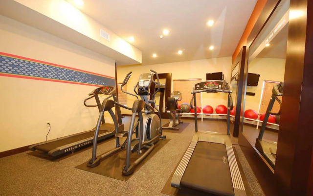 Hampton Inn & Suites Borger