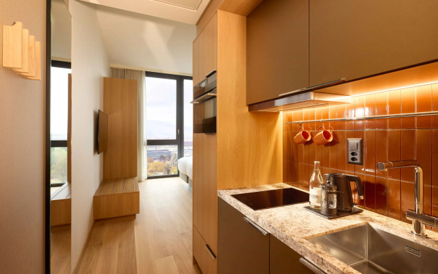 Adina Apartment Hotel Geneva