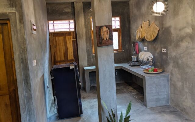 Green Villa & Soul Villa & Soul Cabana