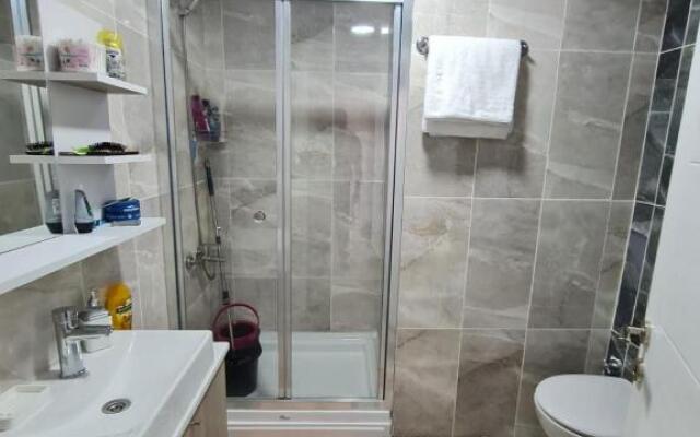 1-bedroom, nearby services, park, free wifi, free parking- NK2