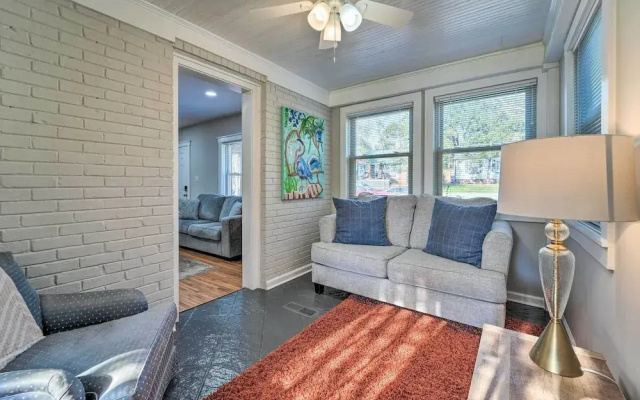 Lovely Wilmington Home Near Cape Fear River!