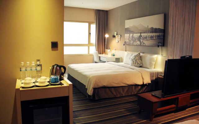 Hotel Day Plus Tamsui