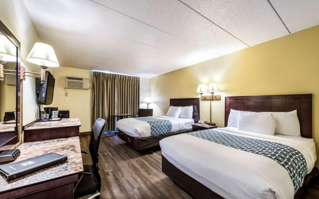 Econo Lodge Mayo Clinic Area