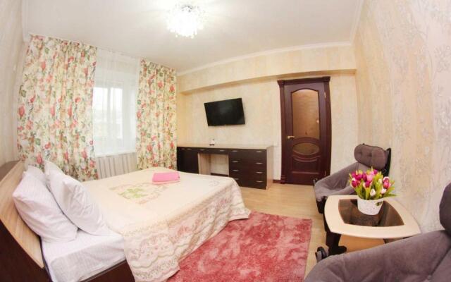 Apartment on Nazarbayev 42a