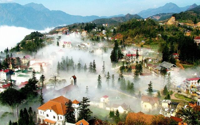 Cosiana Hotel Sapa