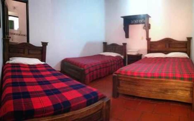 Hotel Vizcaya Plaza Curití