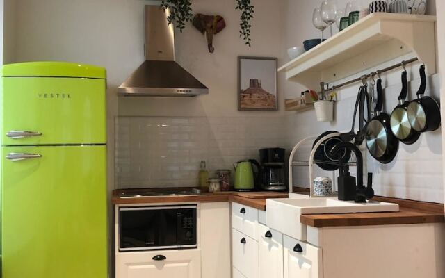 Flats Company Ajda Apartment