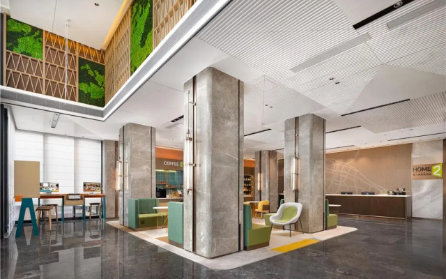 Home2 Suites by Hilton Hohhot Jokhang Temple