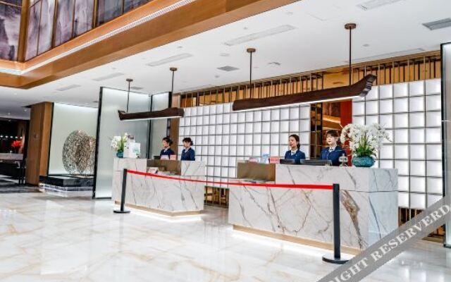 Shiquan International Hotel