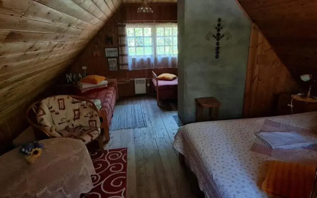 Brīvdienu māja Branguļi
