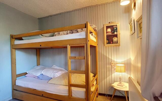 Appartement Les Gets, 2 pièces, 5 personnes - FR-1-454-26