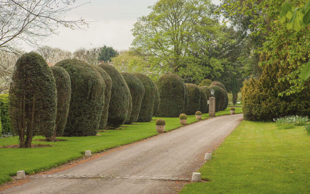 Wadenhoe House