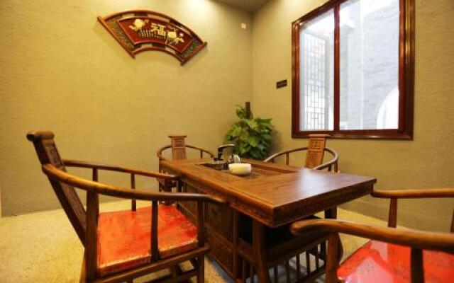 Moganshan Qingyanju Inn