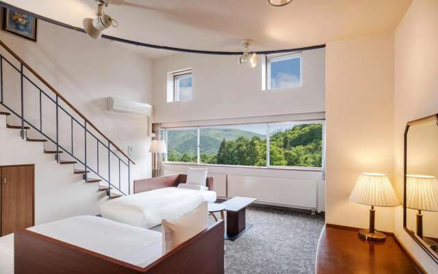 Azumino Kogen Resort – Guest Rooms – Azumino