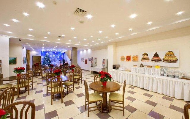 Ulisse Deluxe Hostel
